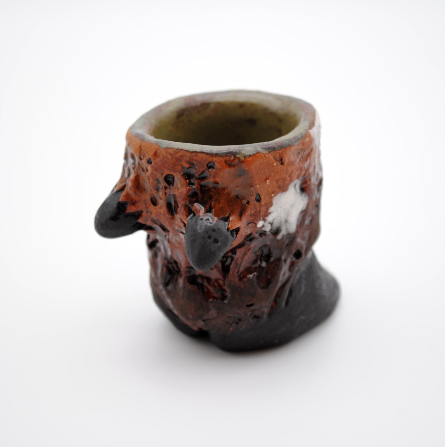 Bull Hoof Shot Glass