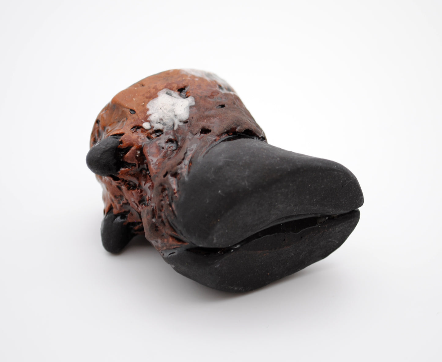 Bull Hoof Shot Glass