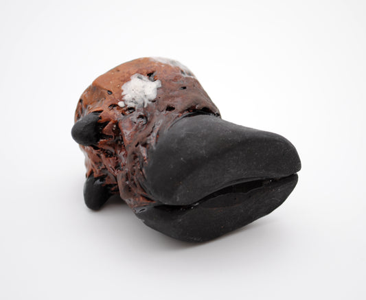 Bull Hoof Shot Glass