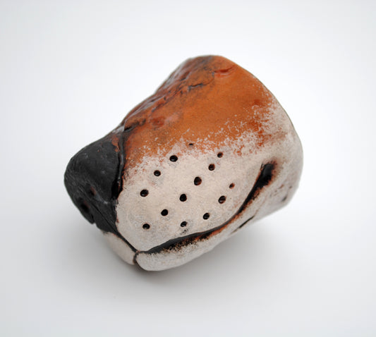 Coyote Snout Shot Glass