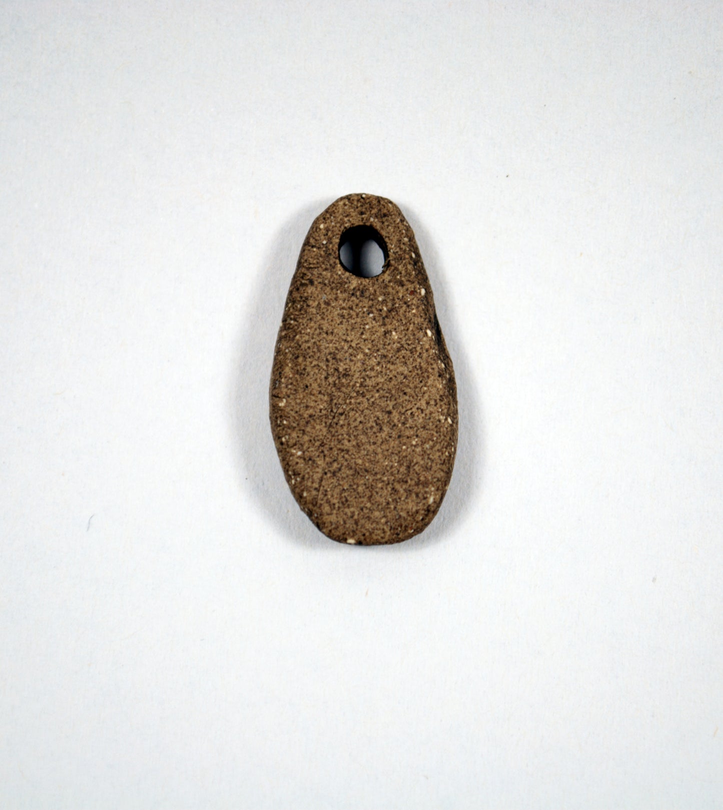 Deer Hoof Pendant