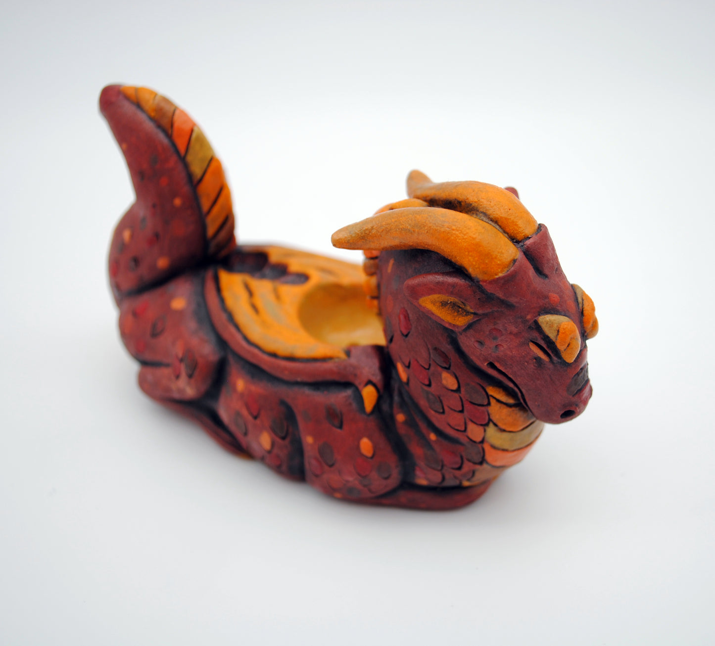 Autumn Dragon Pipe