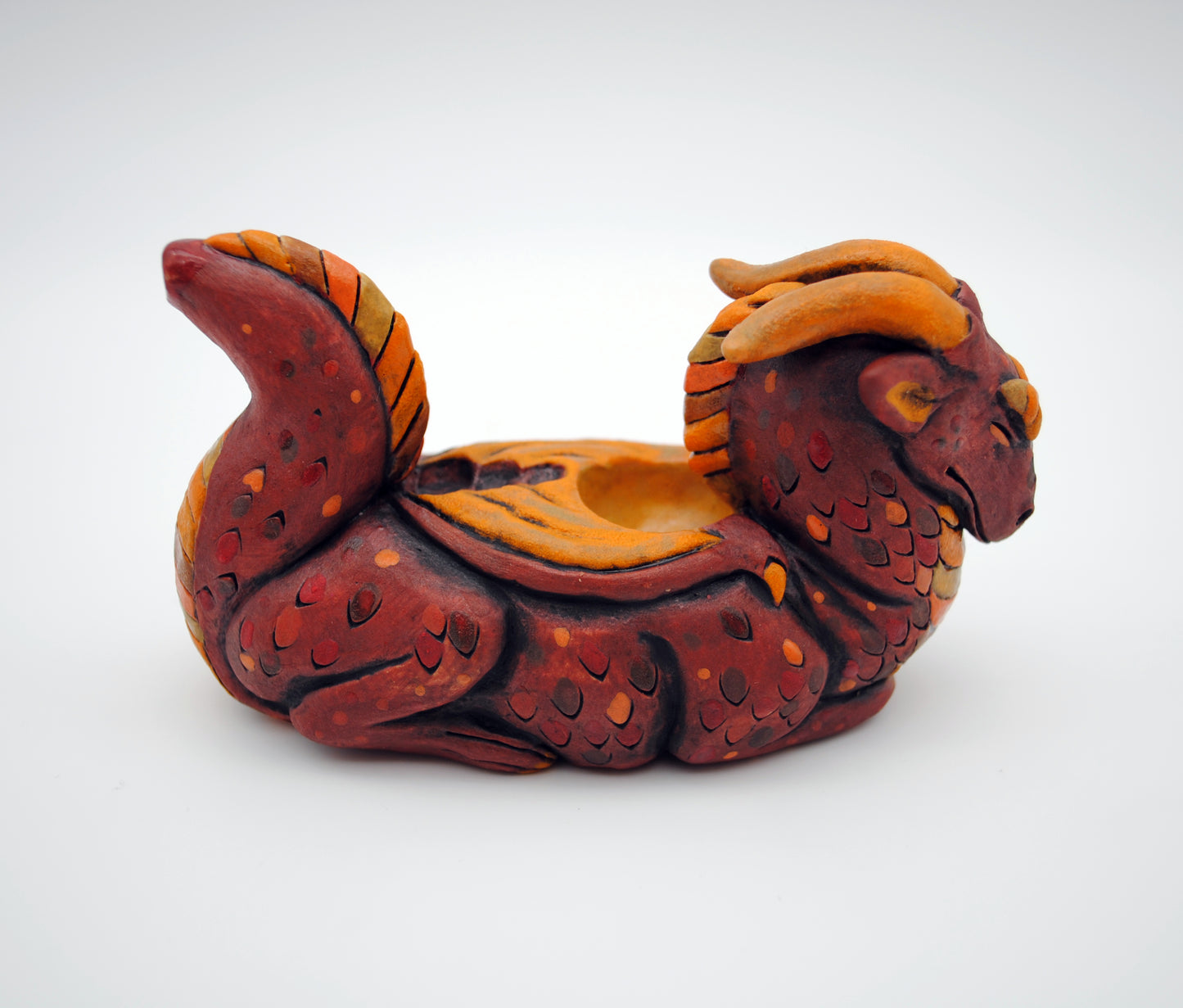 Autumn Dragon Pipe