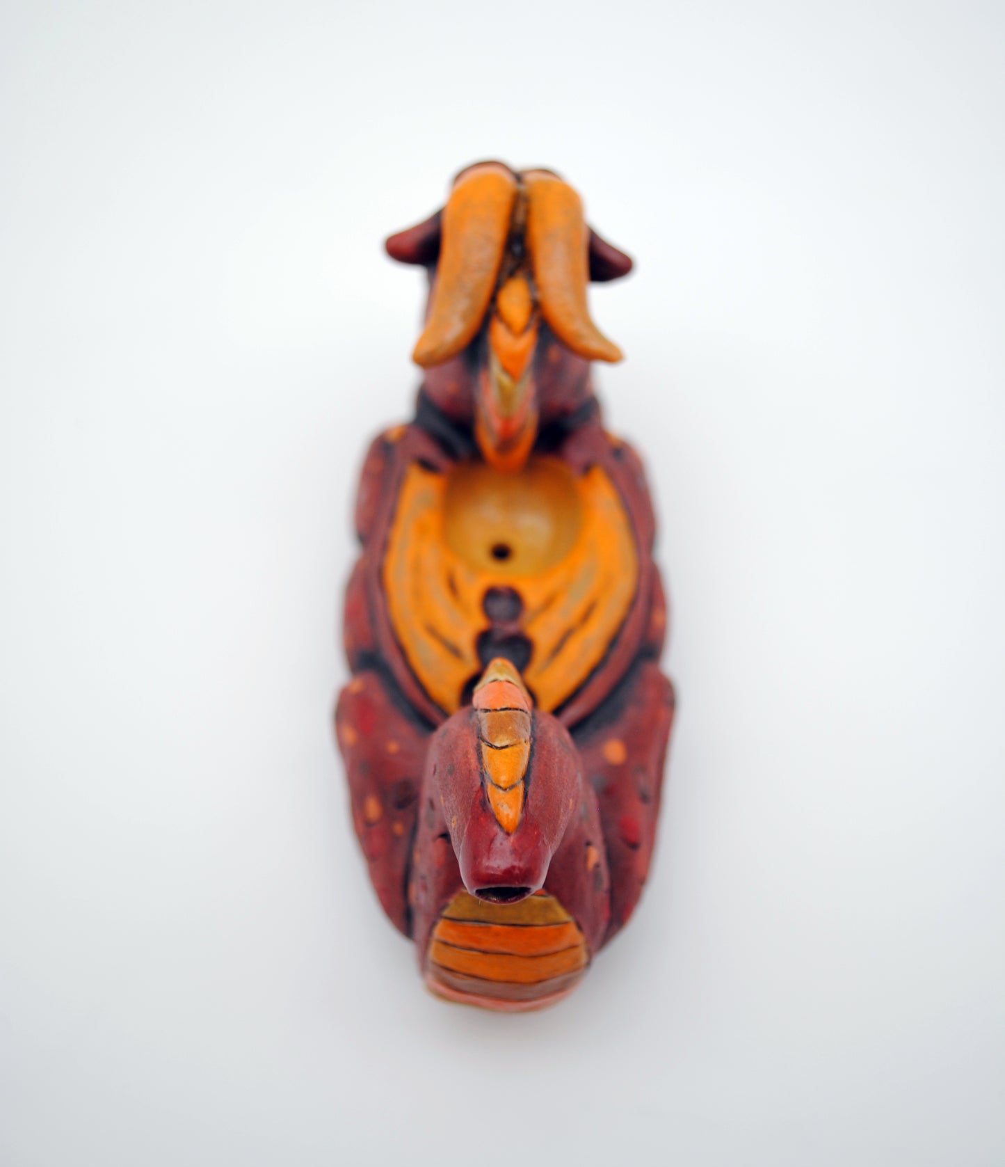 Autumn Dragon Pipe