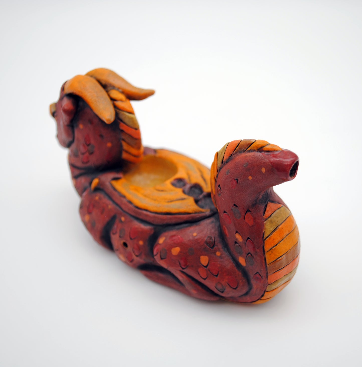 Autumn Dragon Pipe