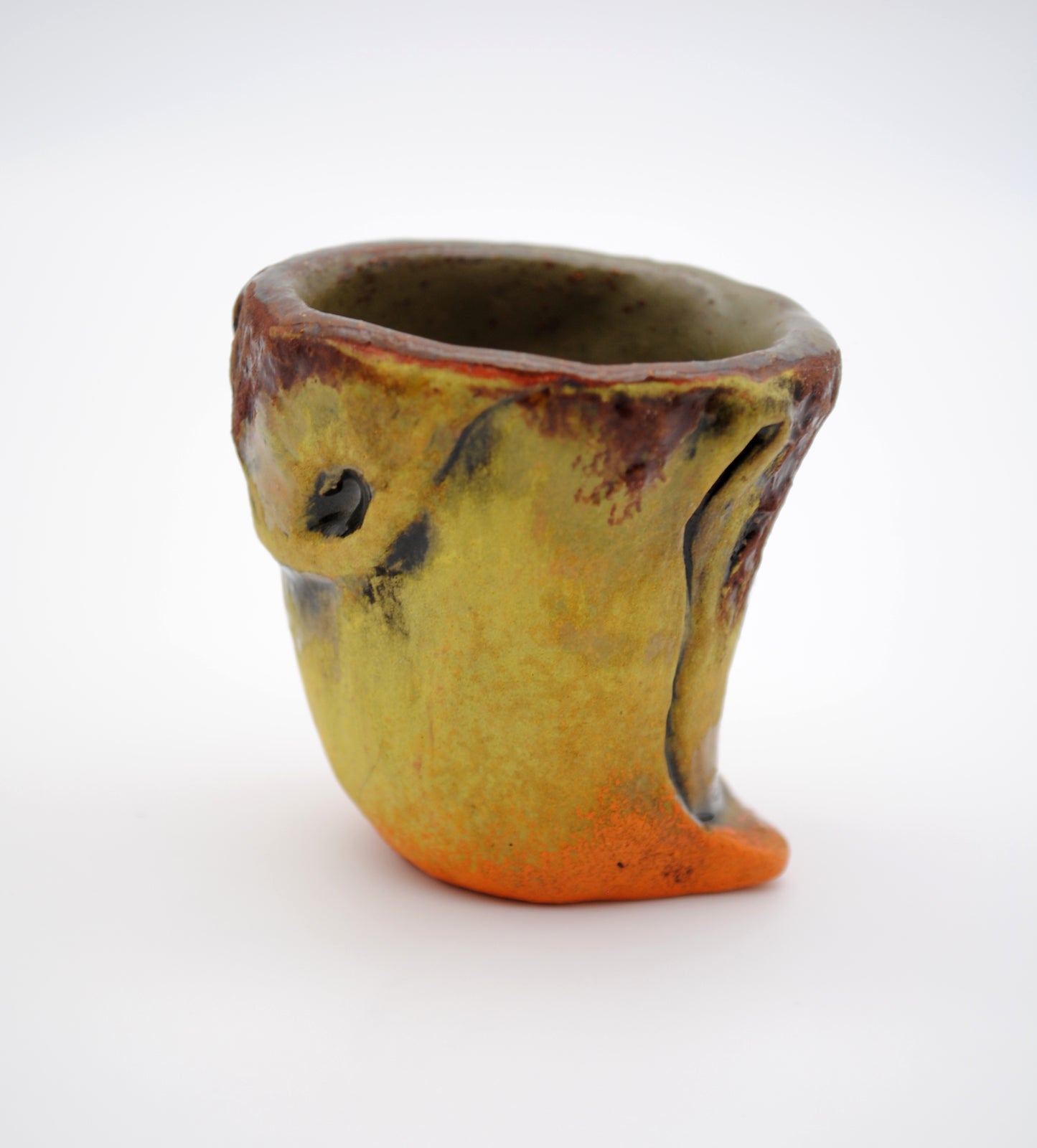 Eagle Beak Shot Glass