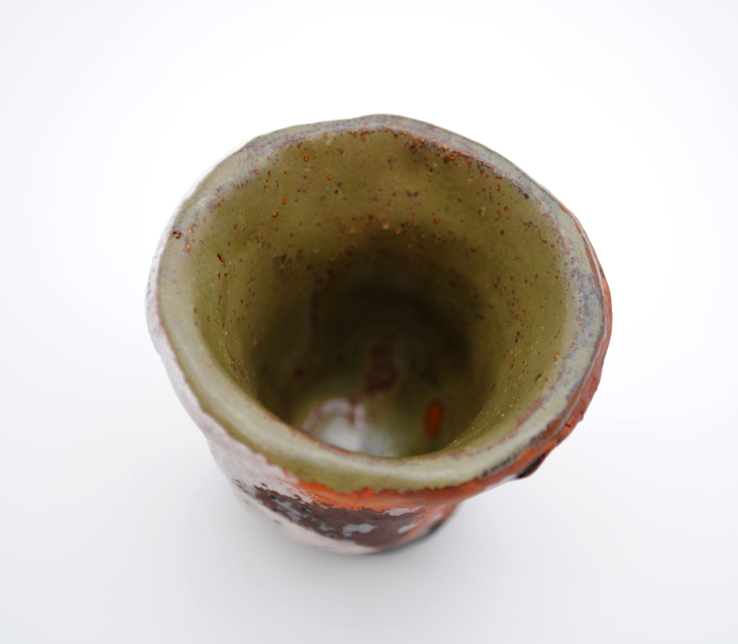 Red Fox Snout Shot Glass