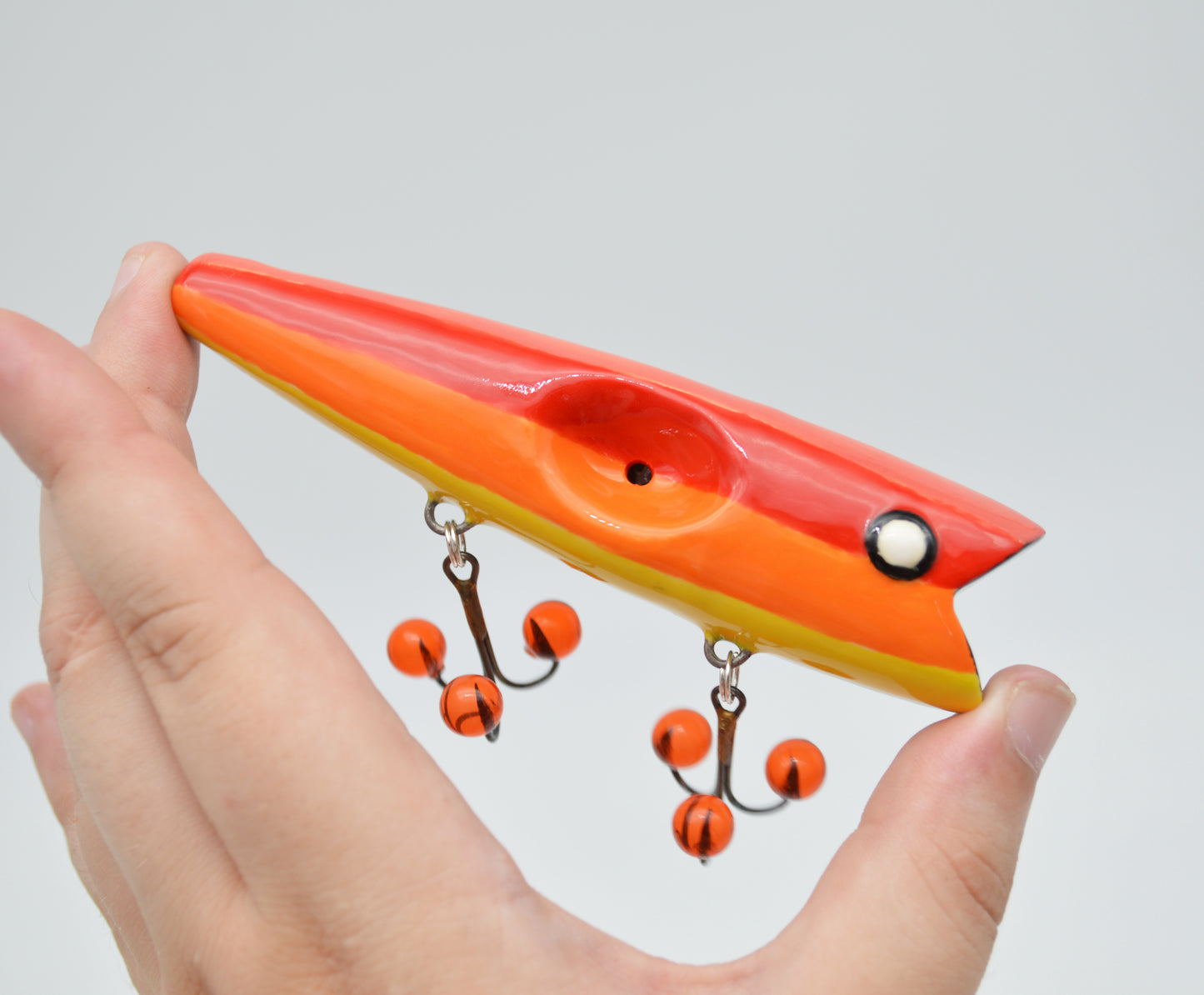 Rainbow Pride Lure Pipe