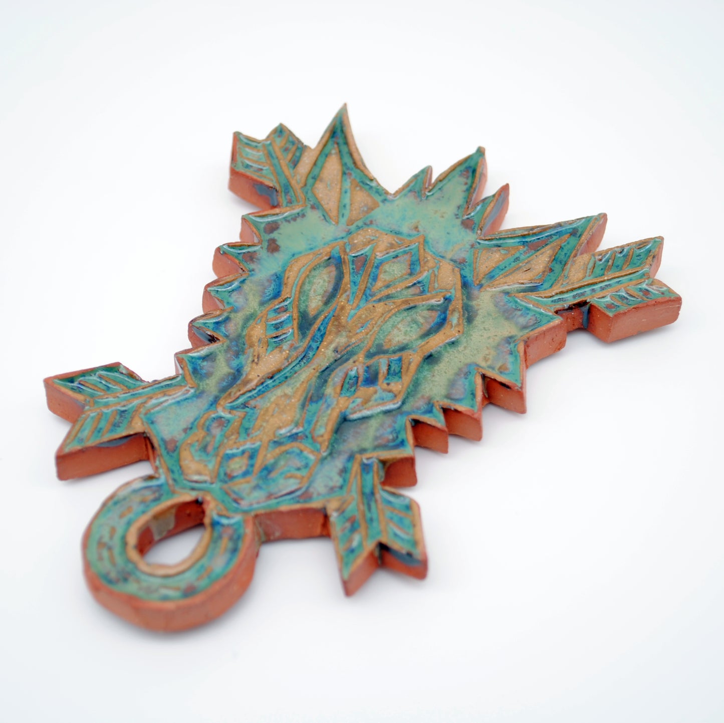 Lucky Horse Wall Tile