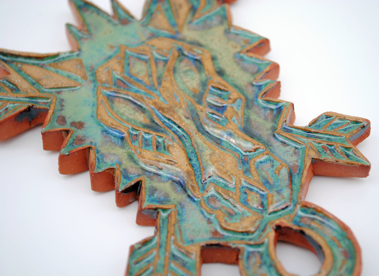 Lucky Horse Wall Tile