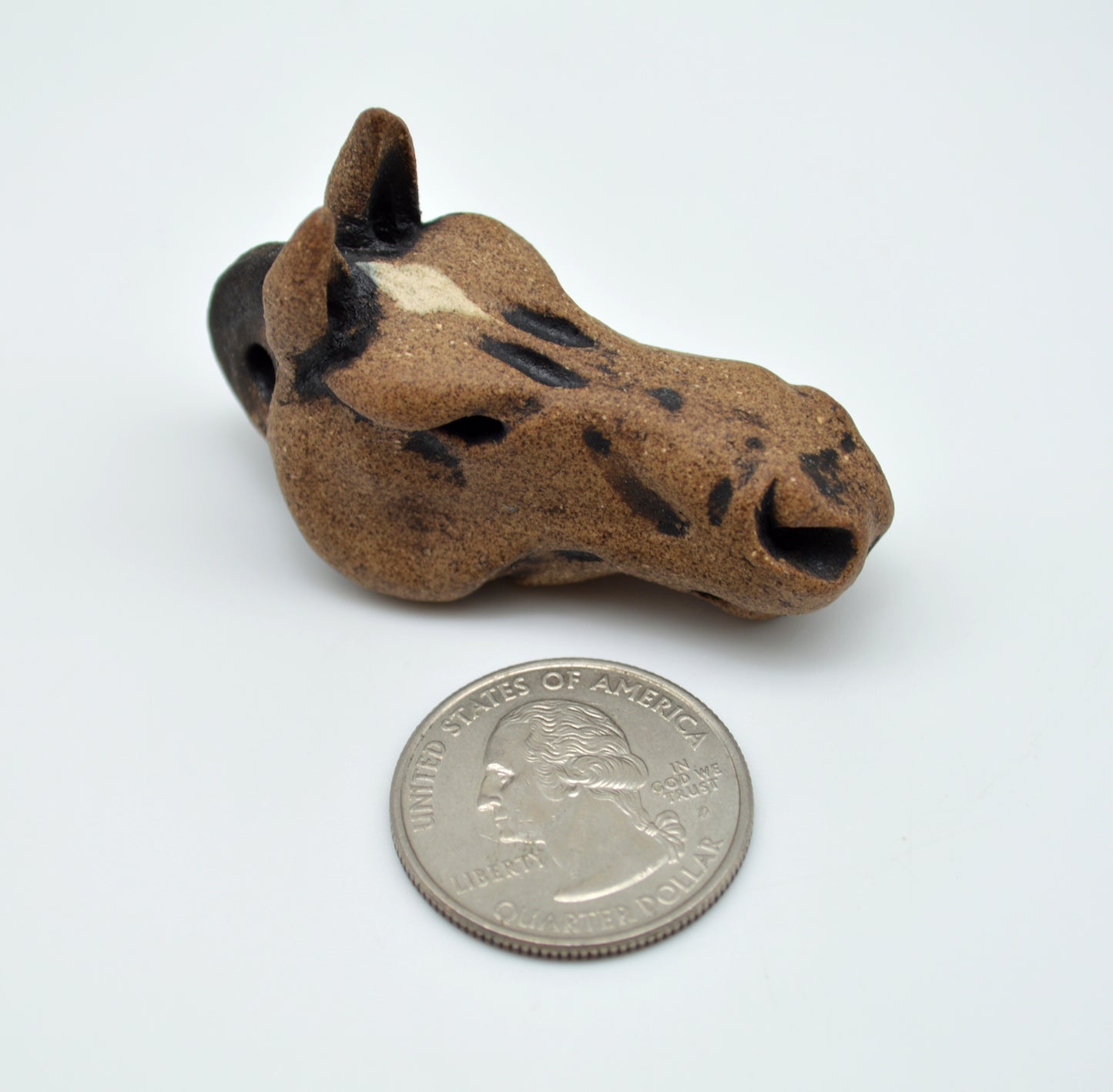Horse Head Pendant