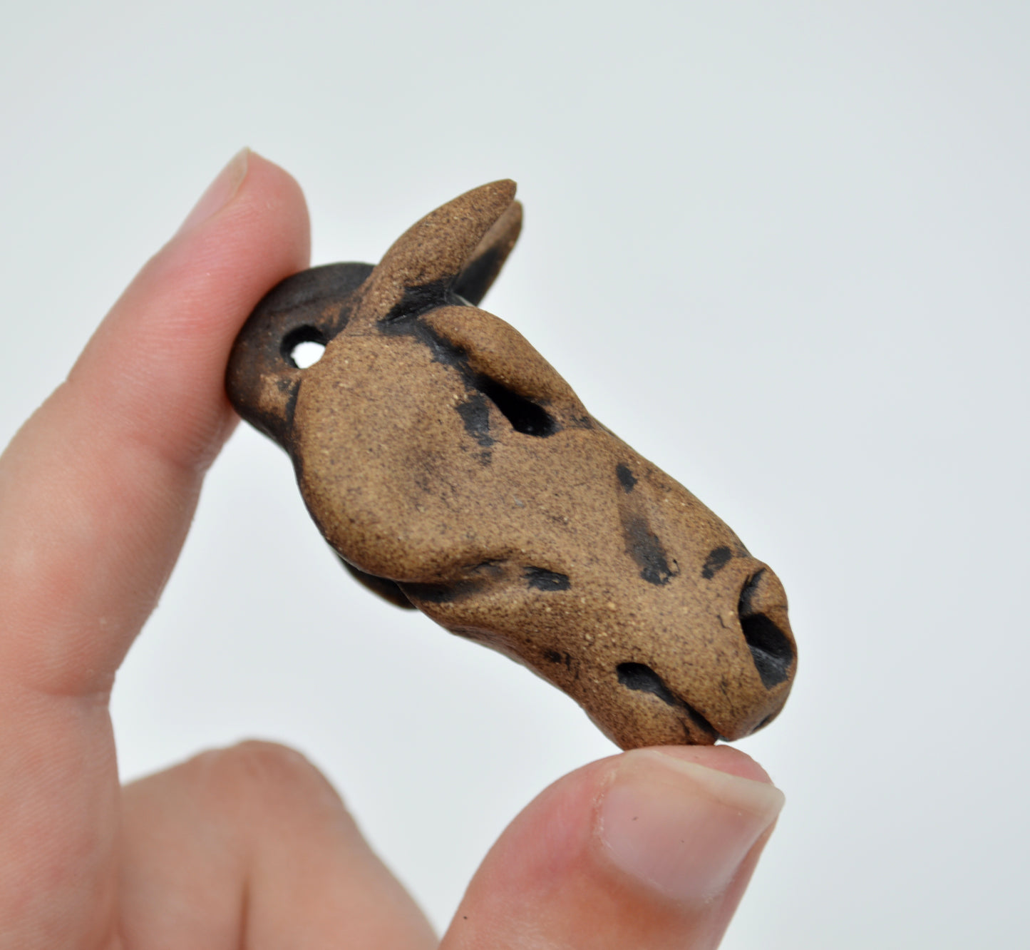 Horse Head Pendant
