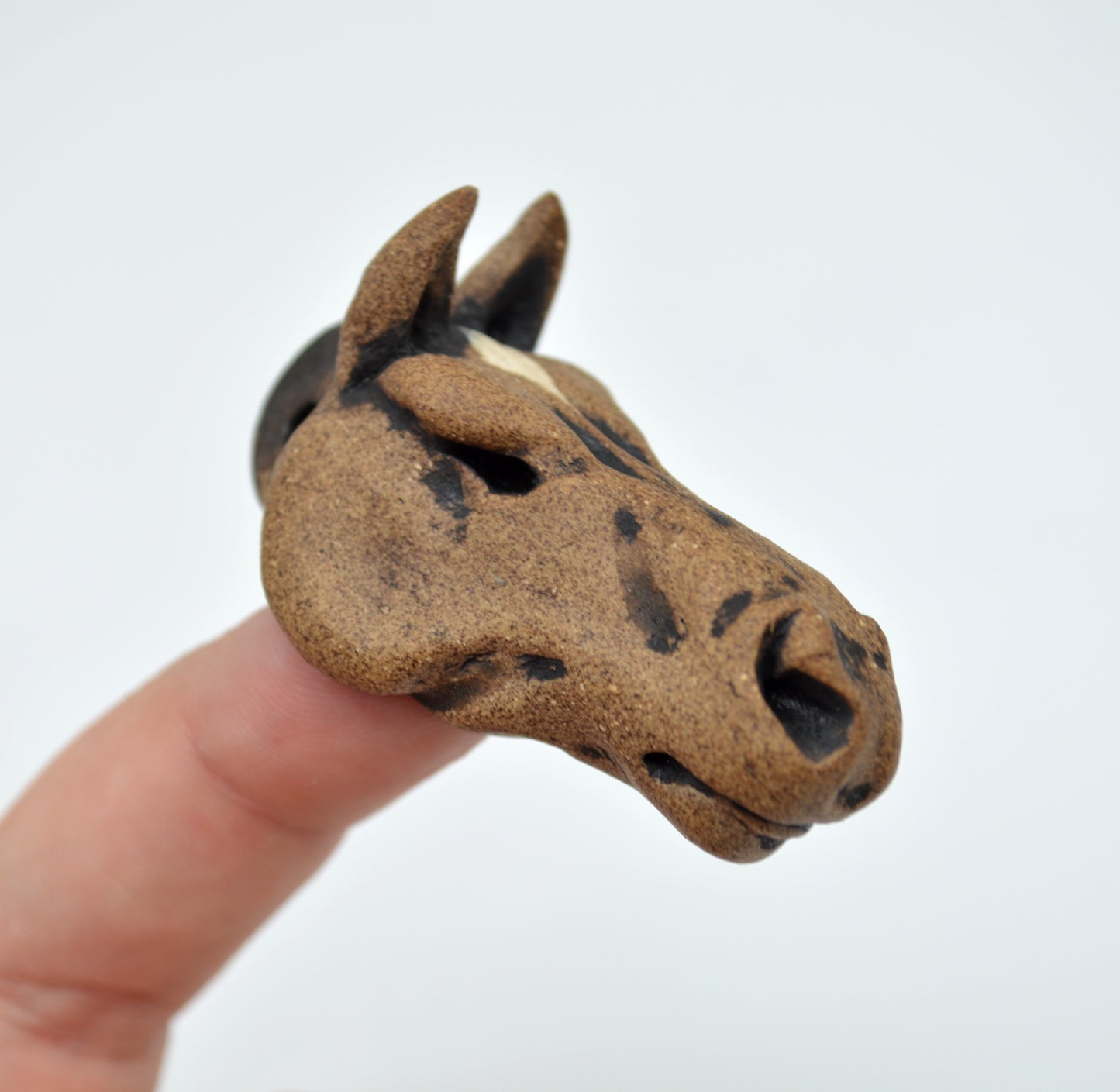 Horse Head Pendant