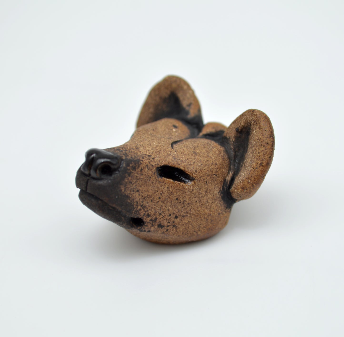 Hyena Head Pendant
