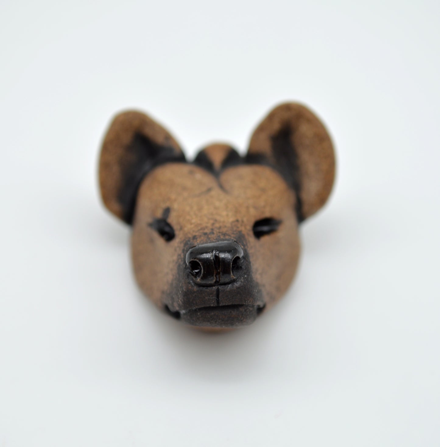 Hyena Head Pendant
