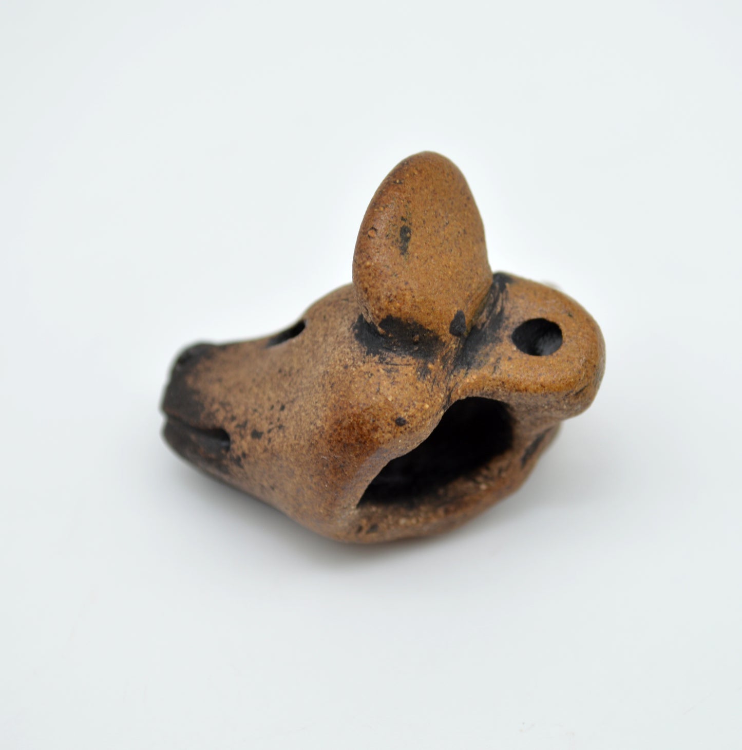 Hyena Head Pendant