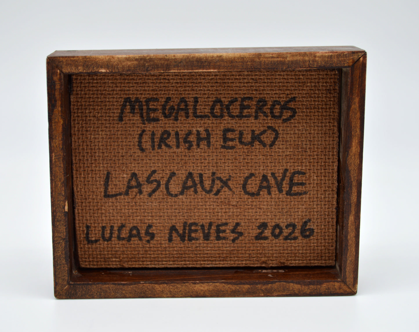 Megaloceros Cave Tile
