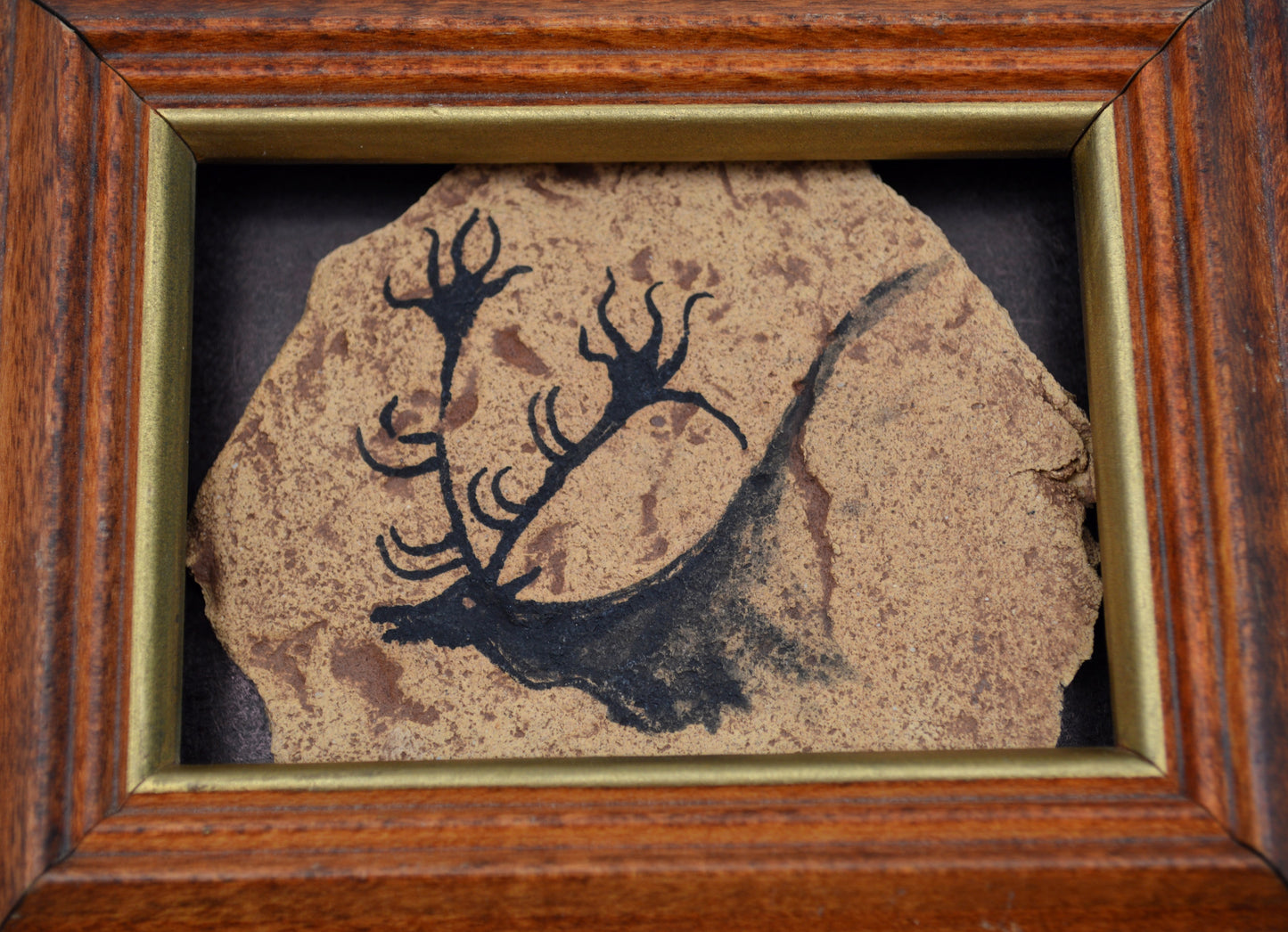 Megaloceros Cave Tile