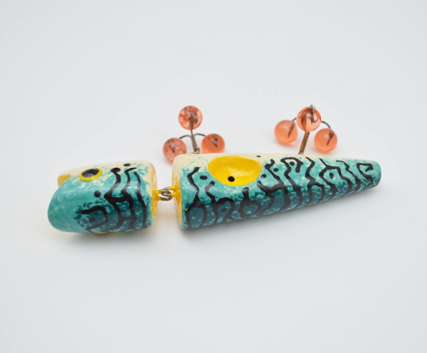 Mackerel Jointed Lure Pipe