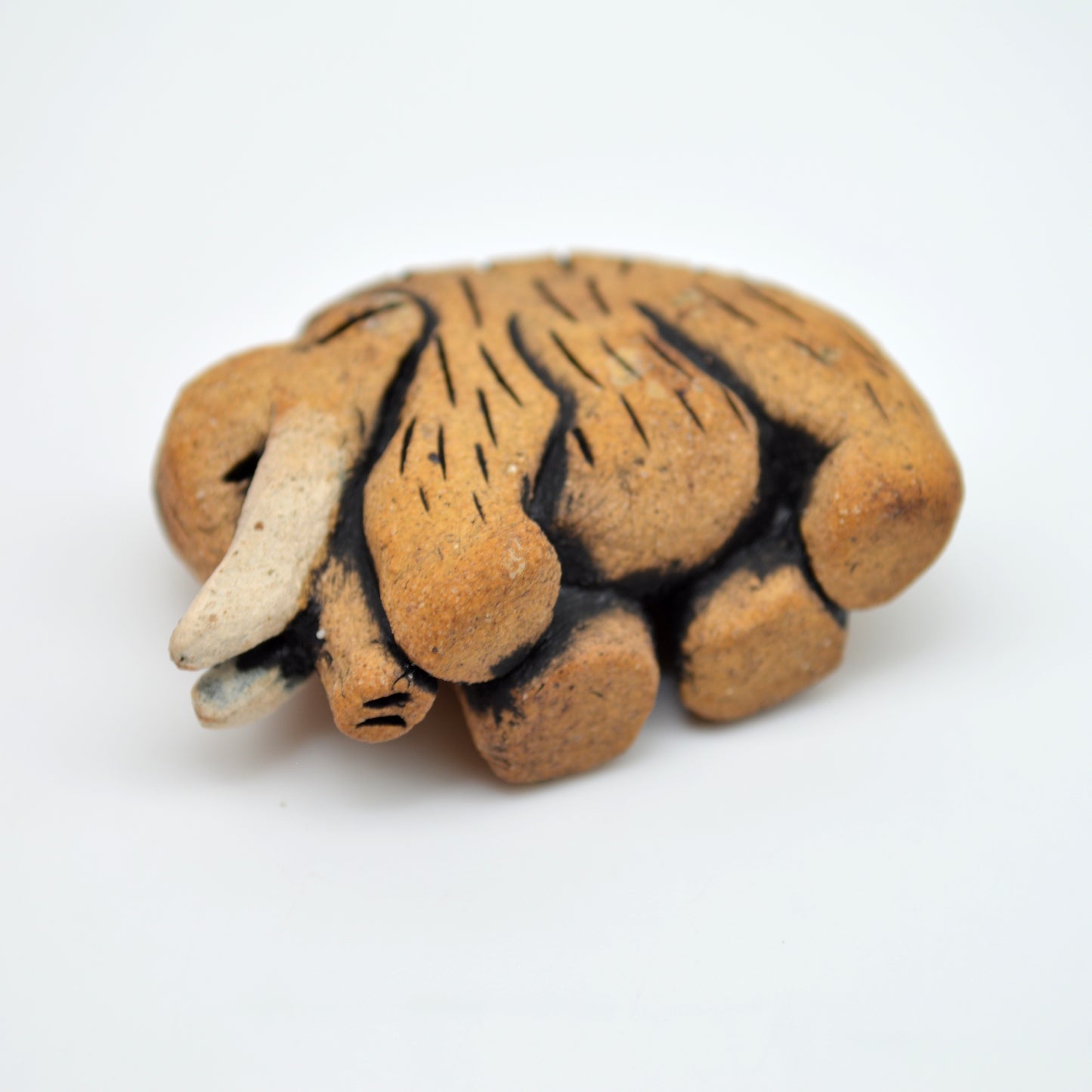 Wooly Mammoth Pendant