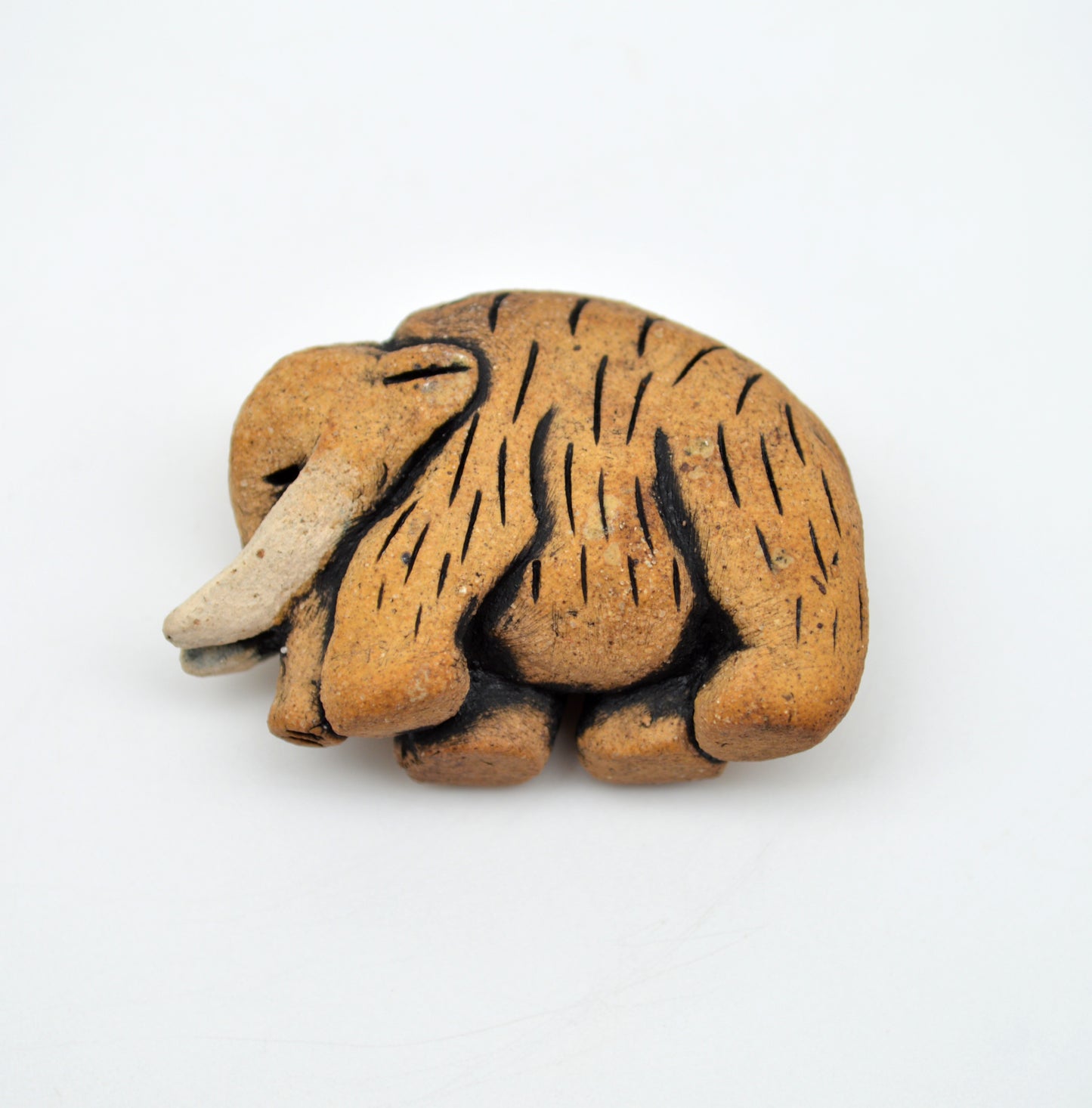 Wooly Mammoth Pendant
