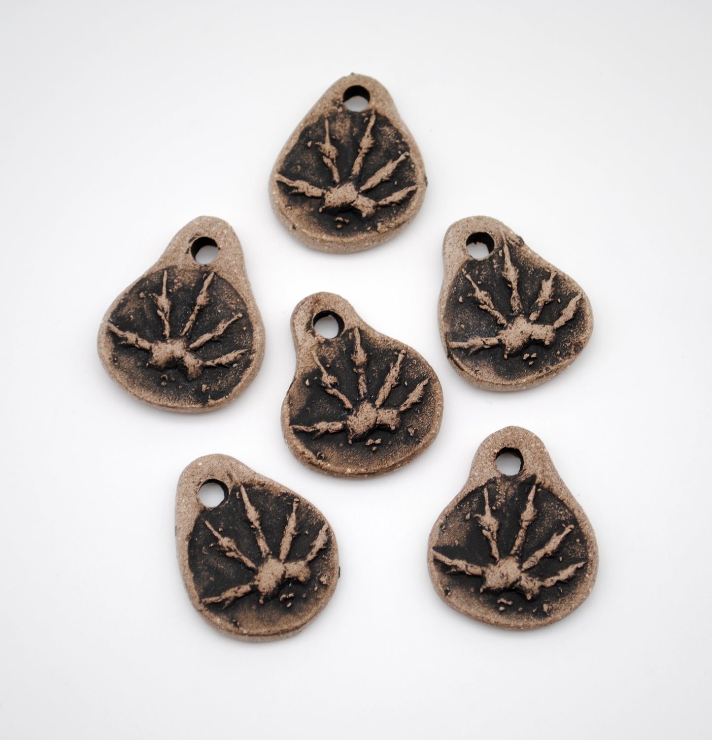 Opossum Paw Pendant