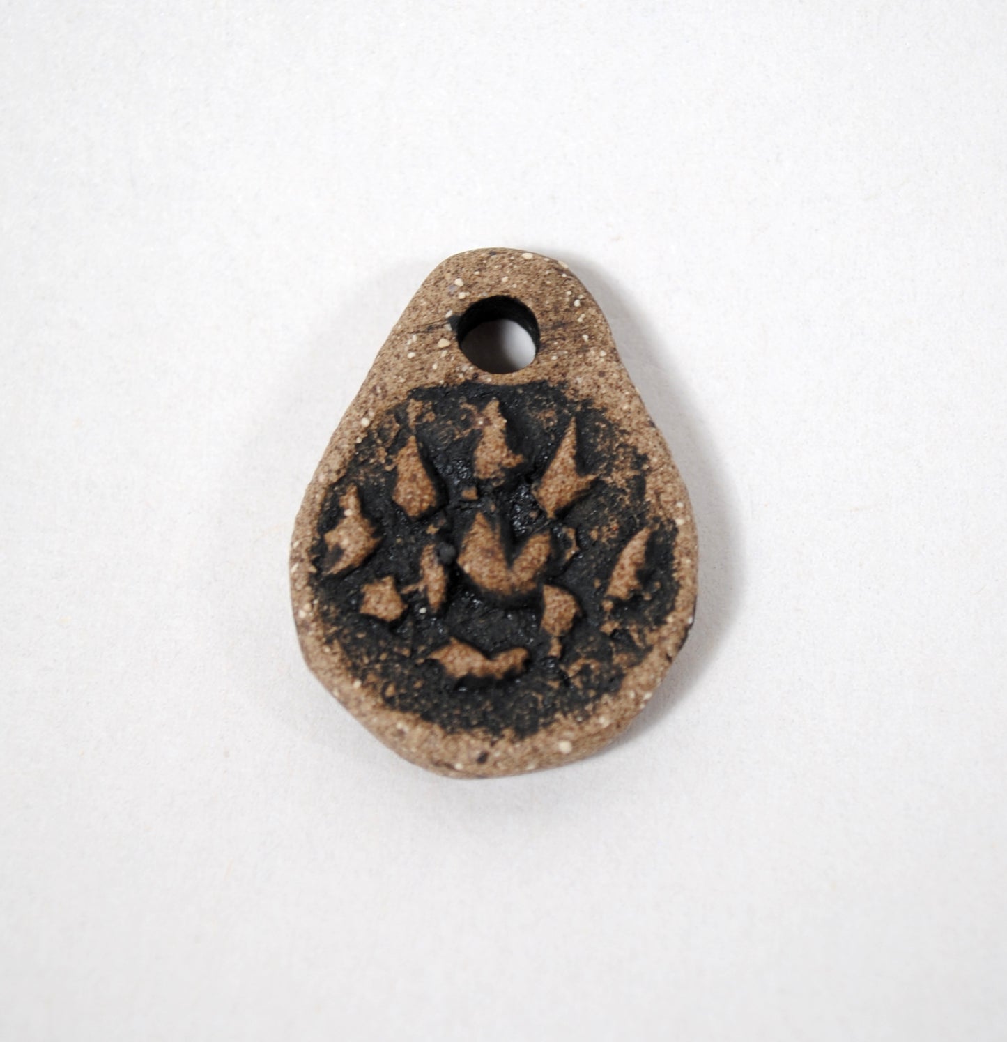 Otter Paw Pendant