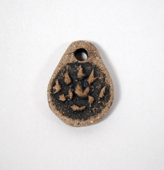 Otter Paw Pendant