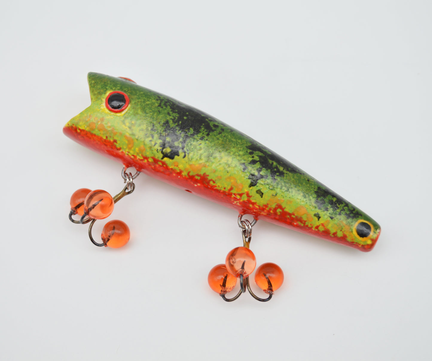 Peacock Bass Lure Pipe