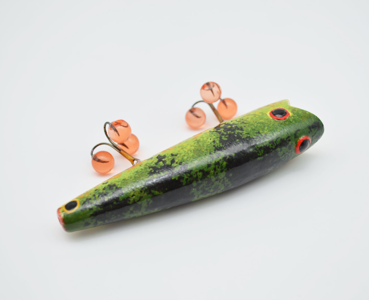 Peacock Bass Lure Pipe