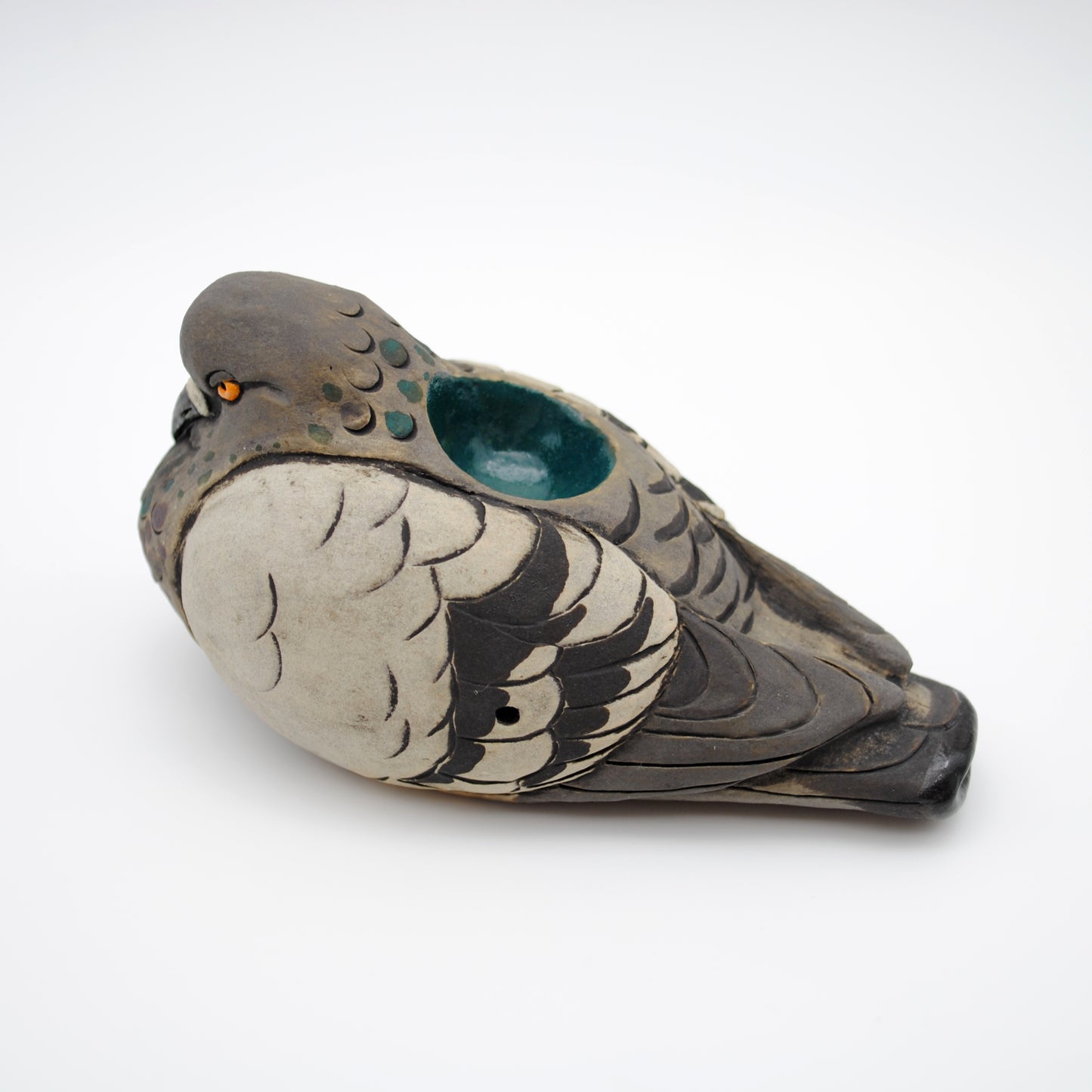 Plump Pigeon Pipe