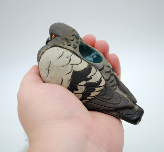 Plump Pigeon Pipe