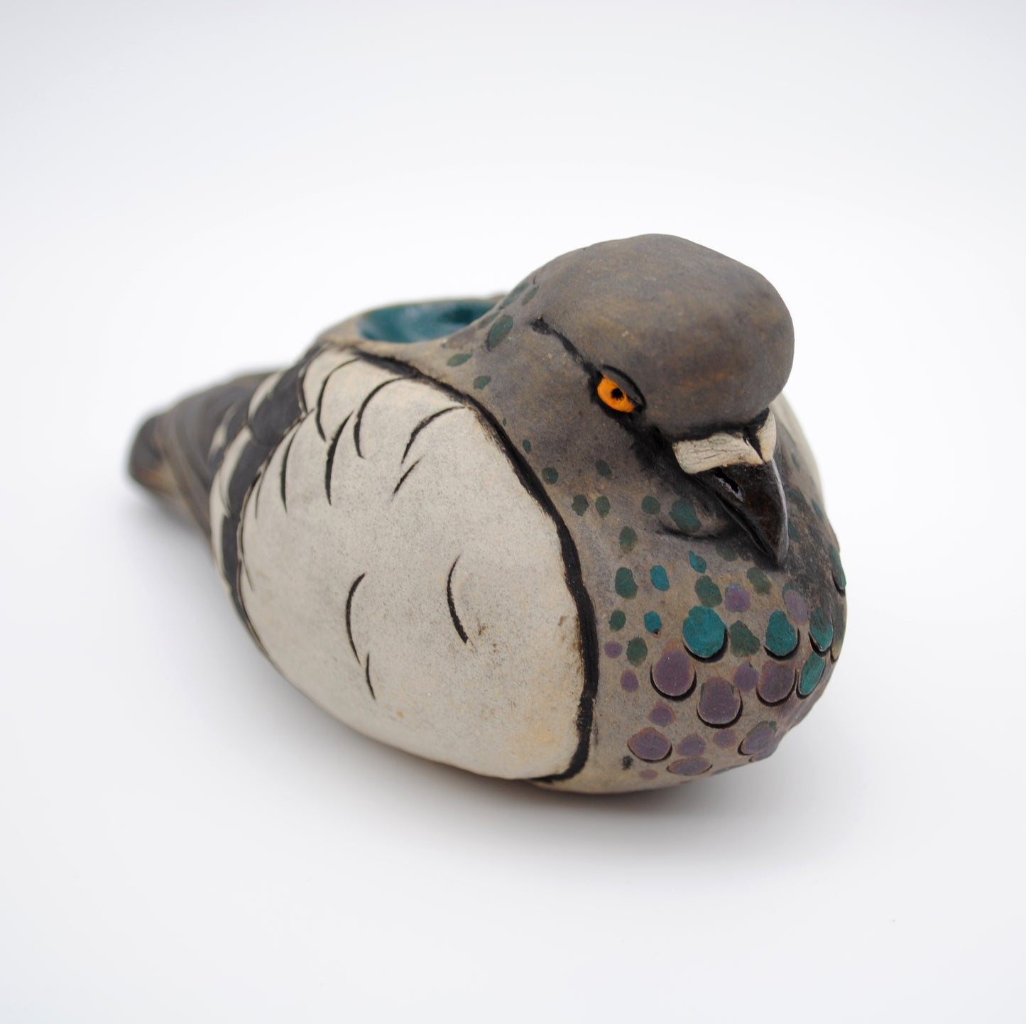 Plump Pigeon Pipe