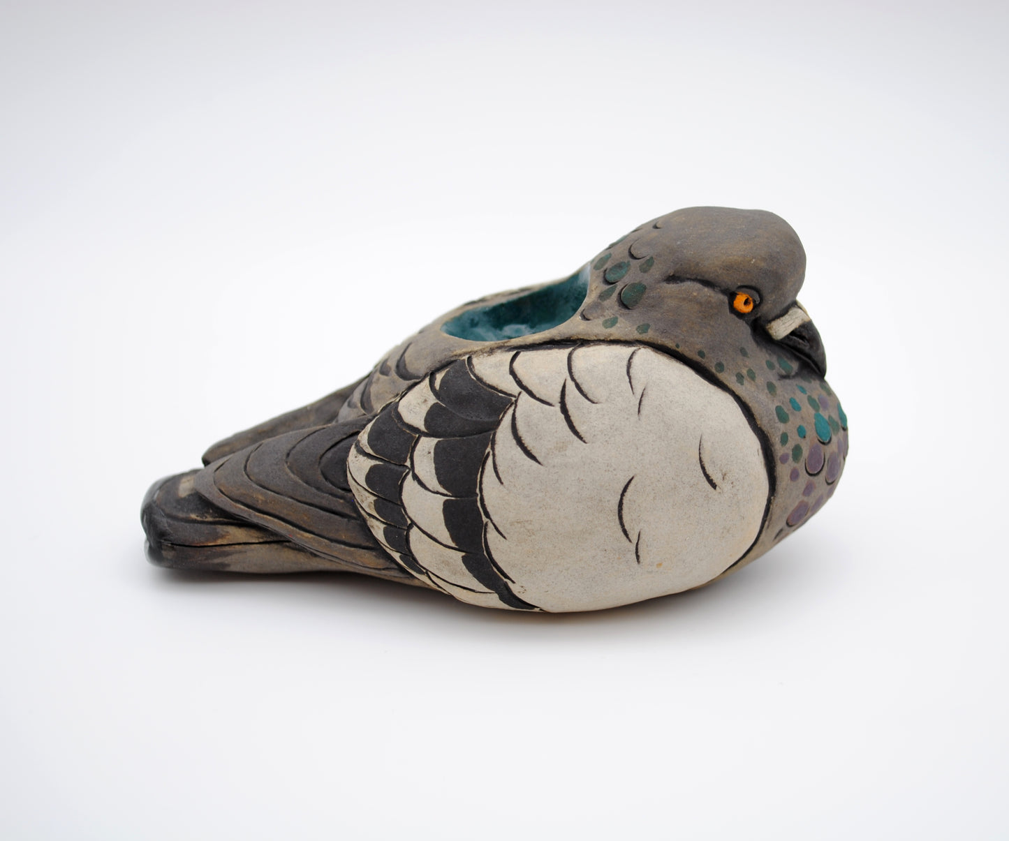Plump Pigeon Pipe