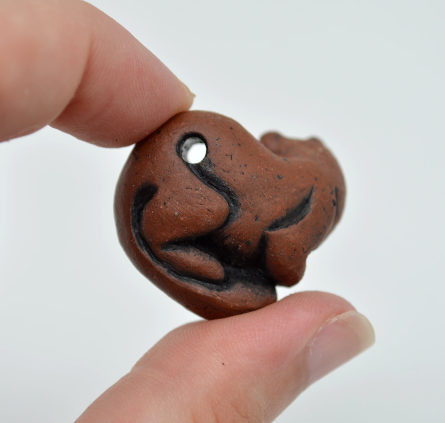 Pine Marten Pendant