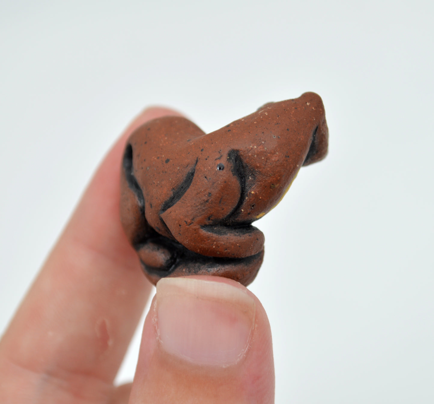 Pine Marten Pendant