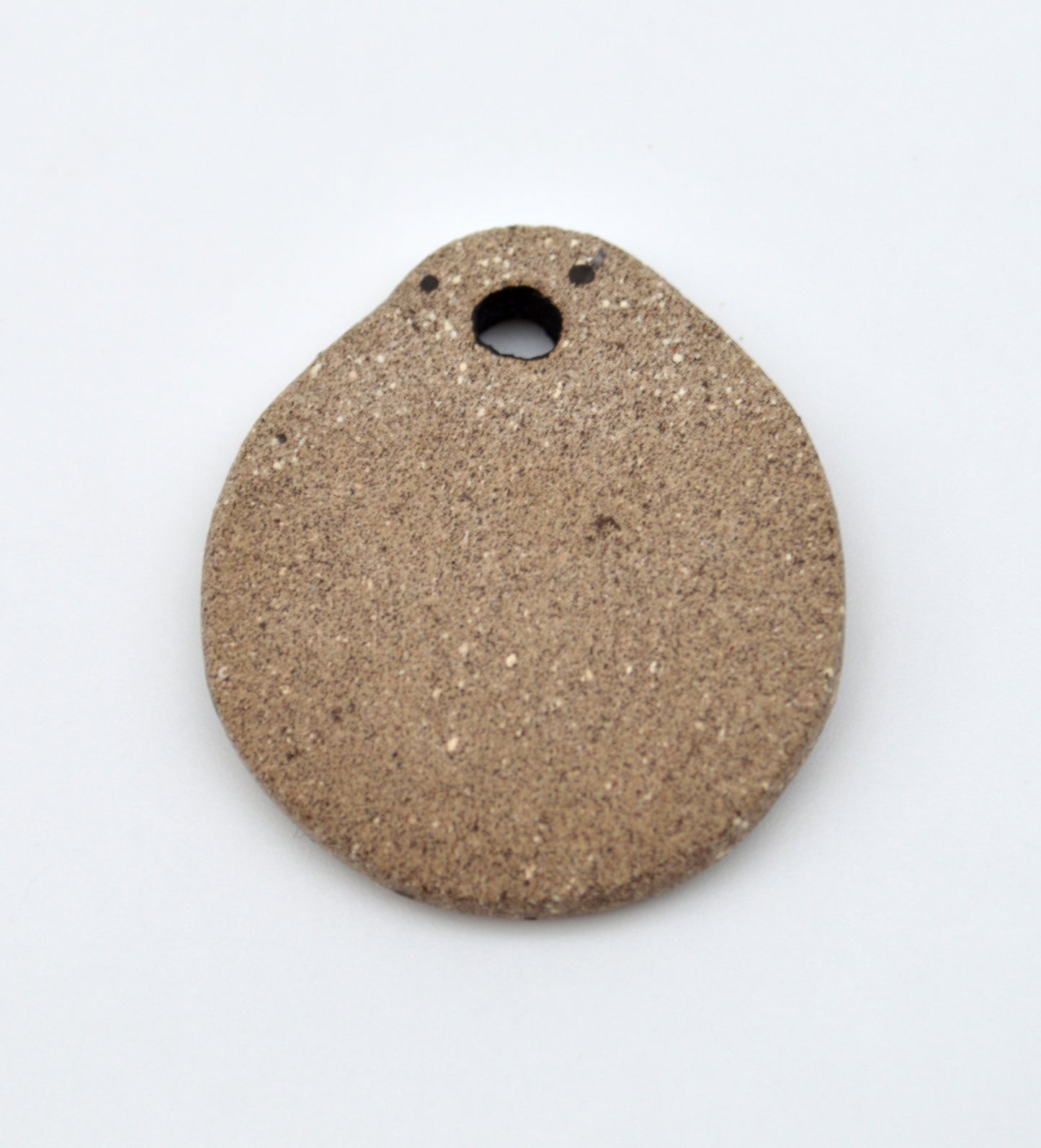 Porcupine Paw Pendant