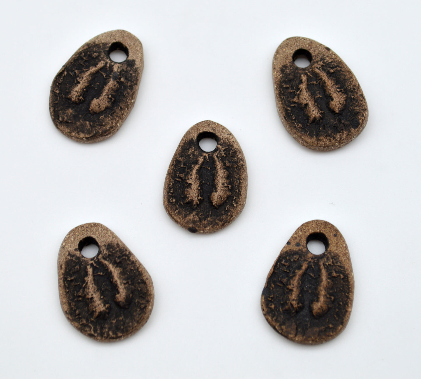 Pronghorn Hoof Pendant