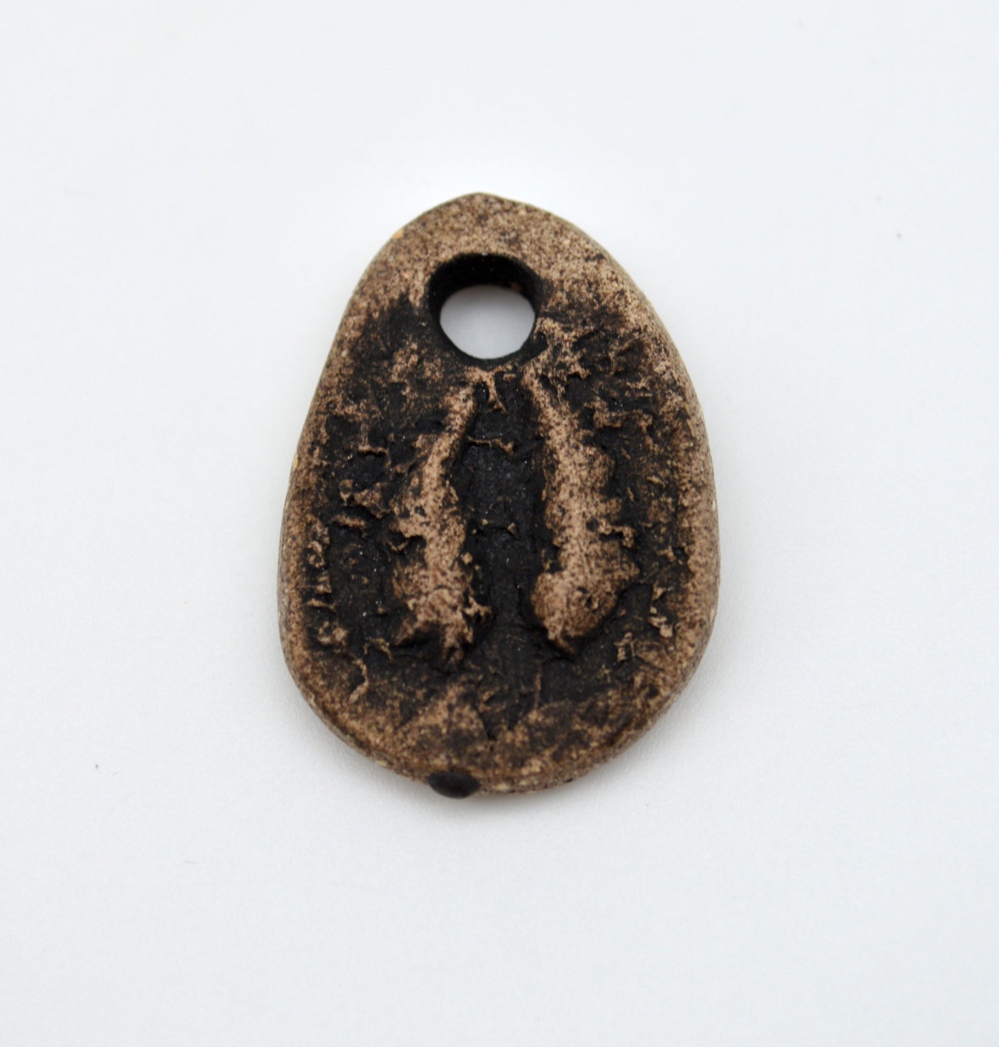 Pronghorn Hoof Pendant
