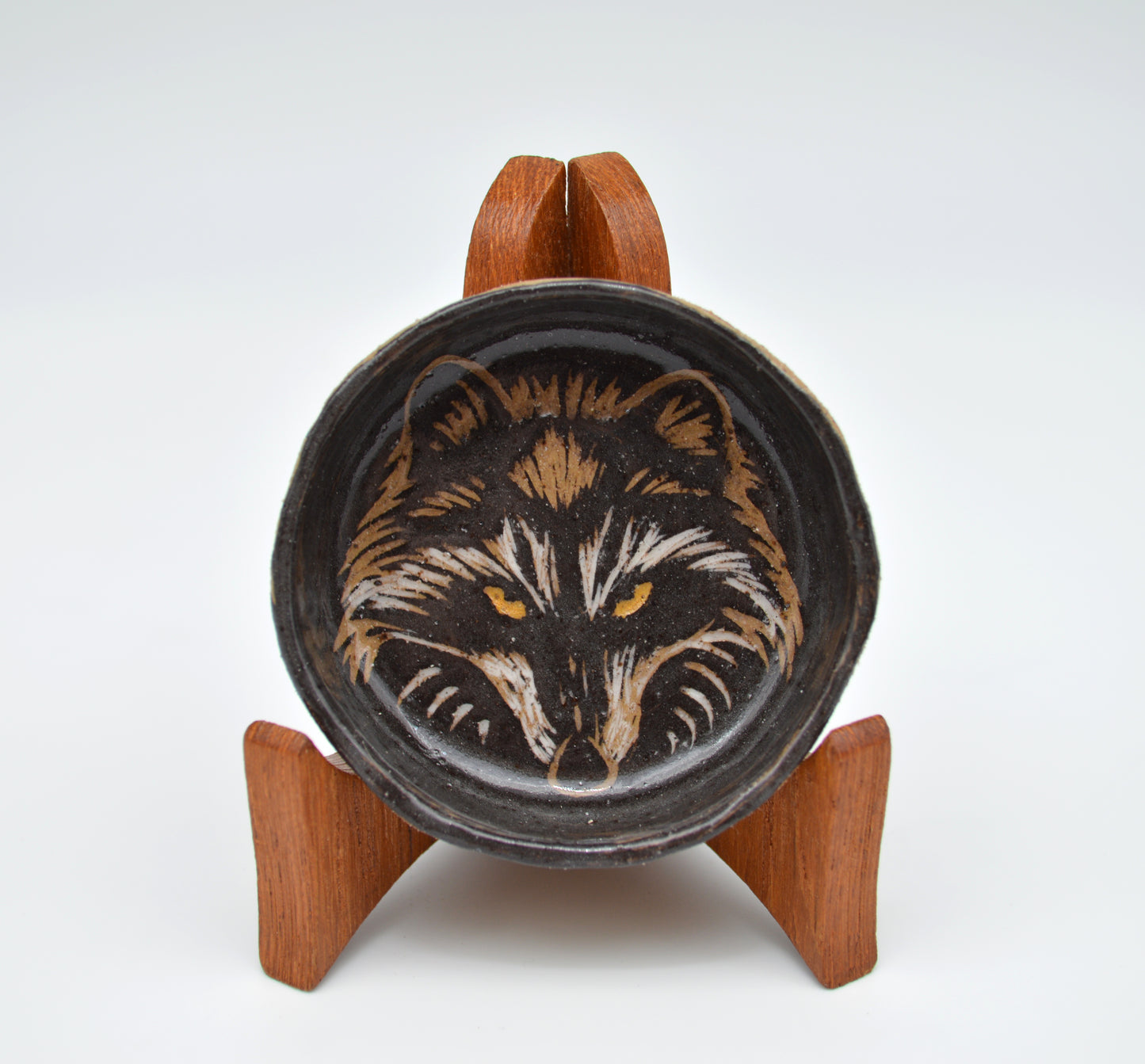 Raccoon Dish