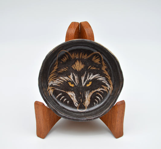Raccoon Dish