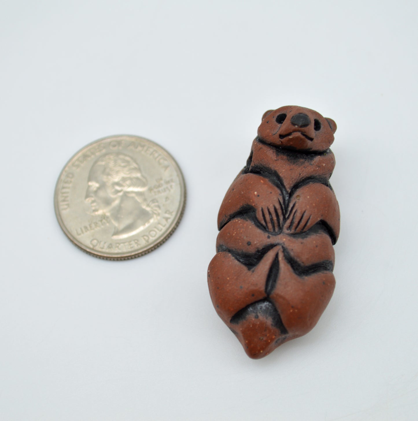 Bear Pendant