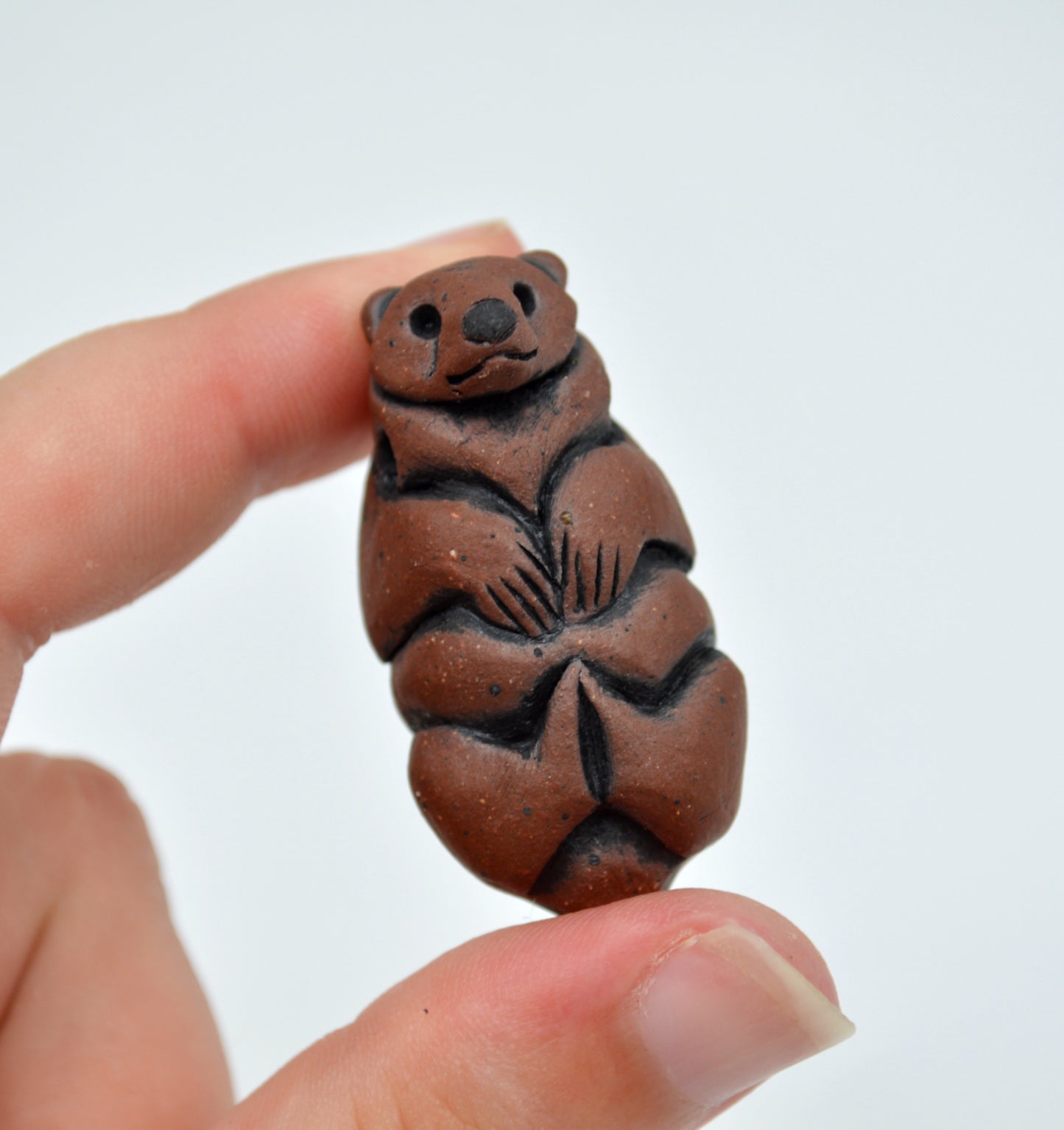 Bear Pendant