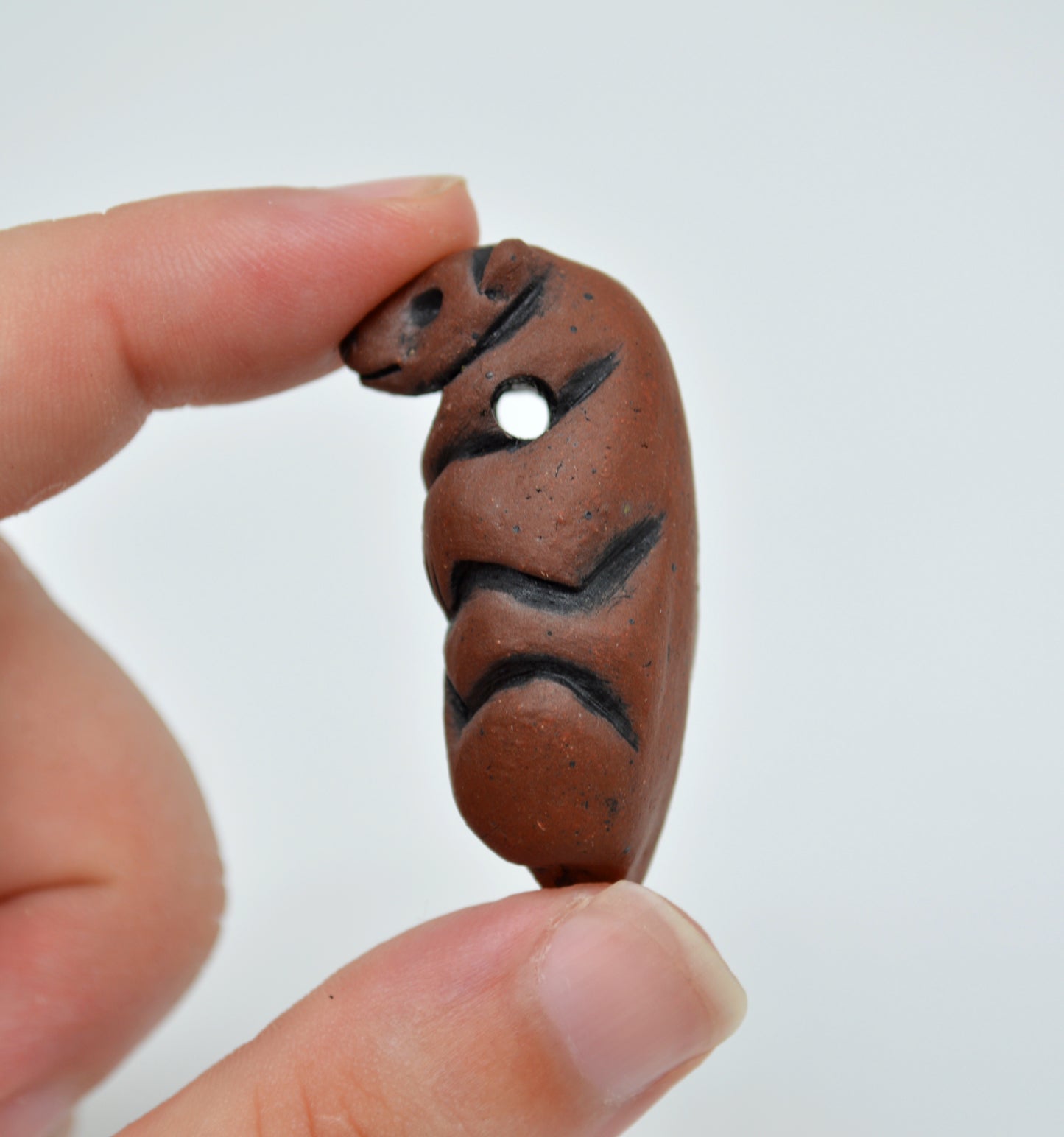 Bear Pendant