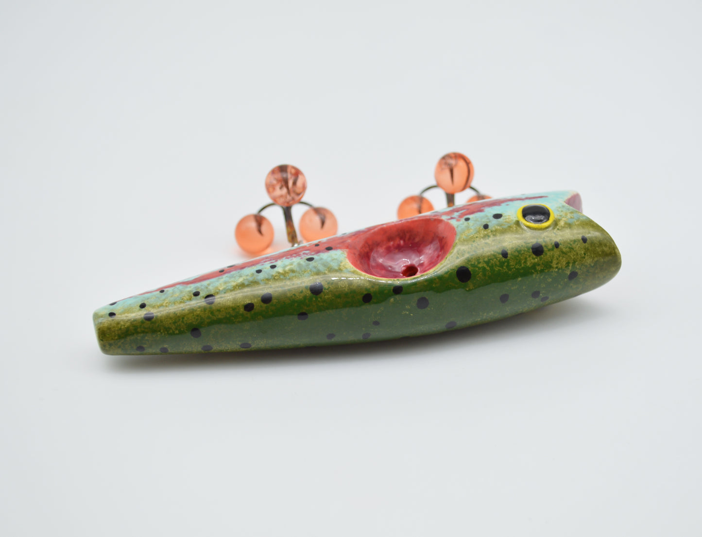 Rainbow Trout Lure Pipe