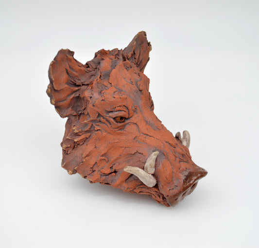 Red Boar Head