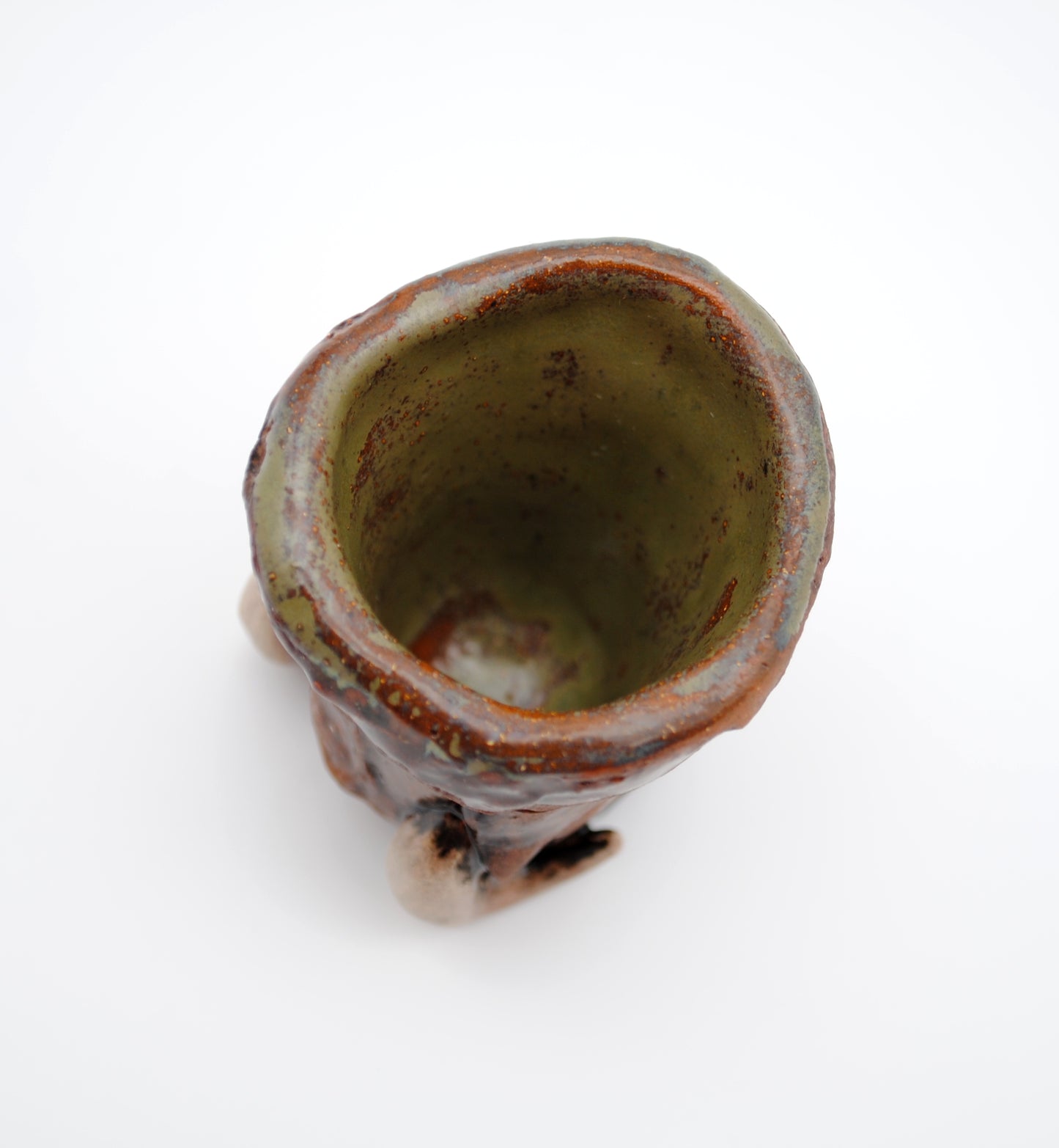 Scarred Boar Shot Glass