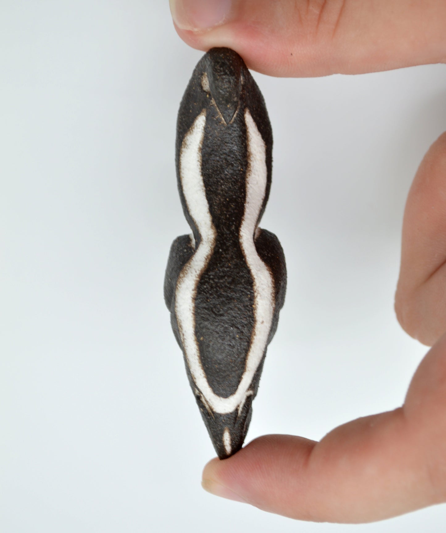 Striped Skunk Pendant