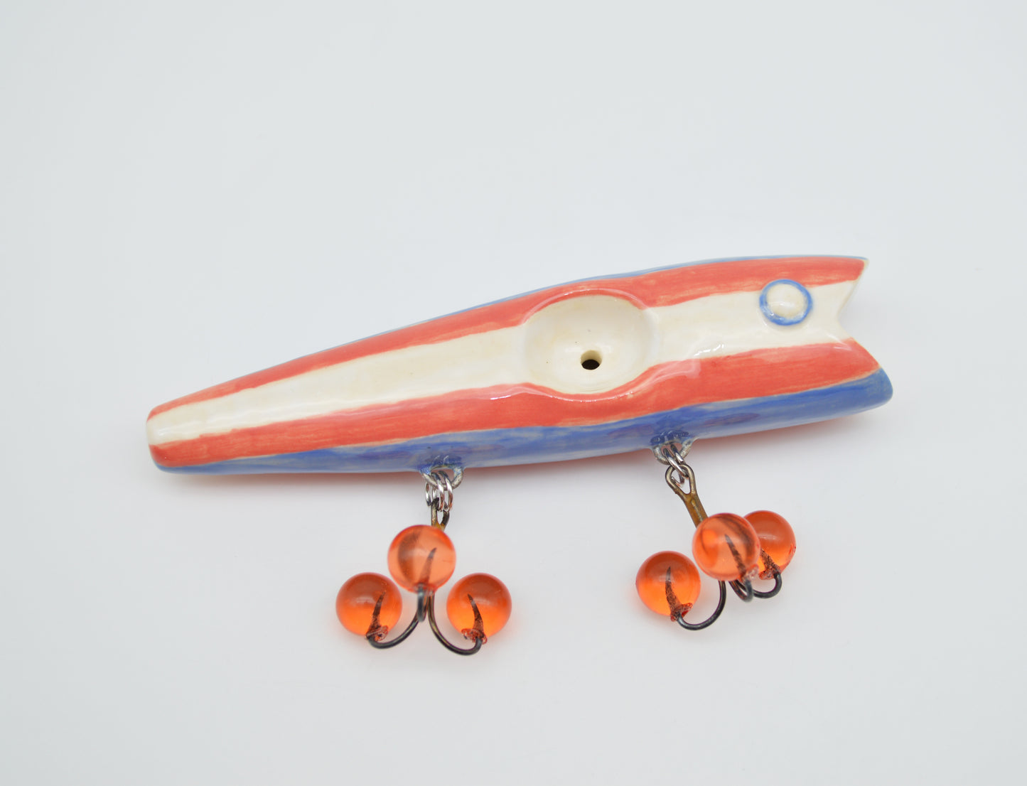 Trans Pride Lure Pipe