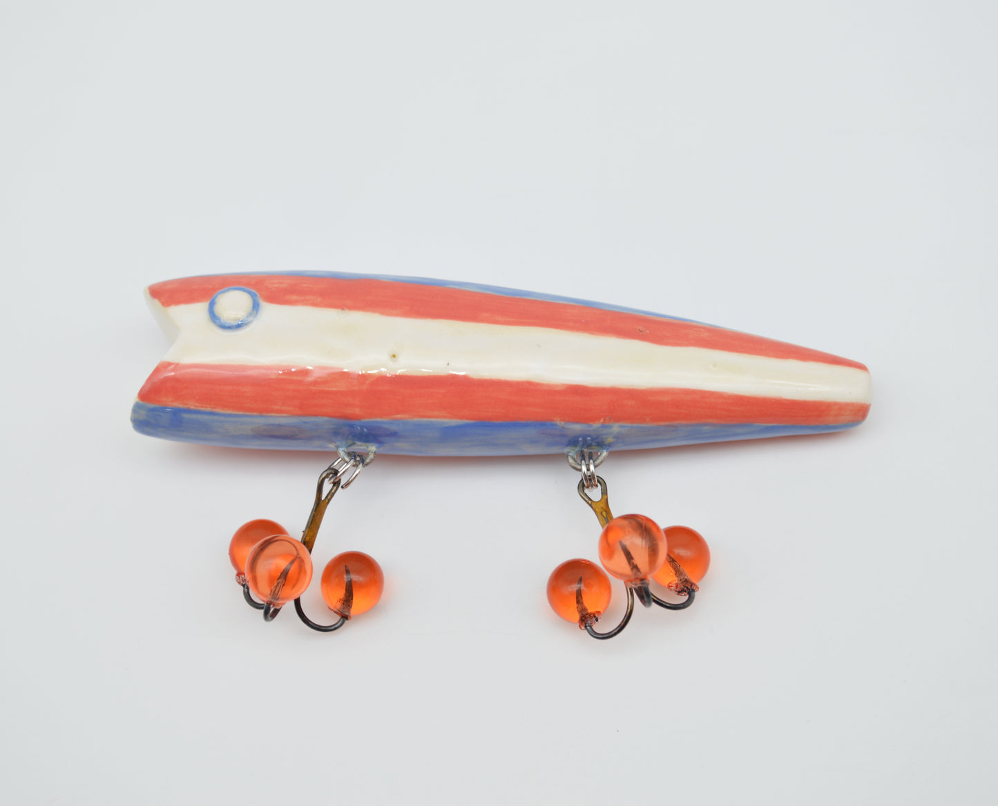 Trans Pride Lure Pipe
